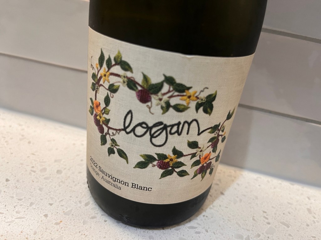 Logan Sauvignon Blanc 2022