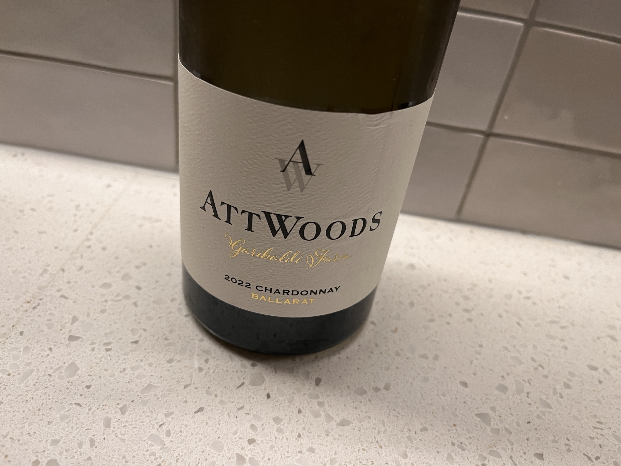 Review: Attwoods Garibaldi Farm Chardonnay 2022