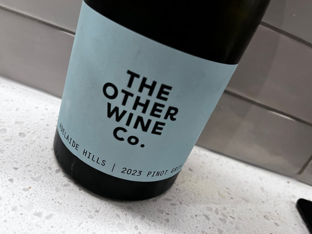 The Other Wine Co. Pinot Gris 2023