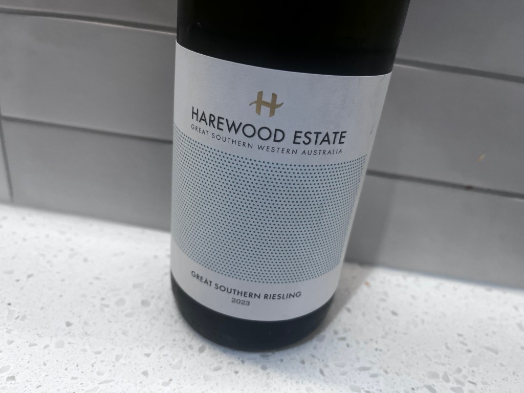 Harewood Estate Great Southern Riesling 2023