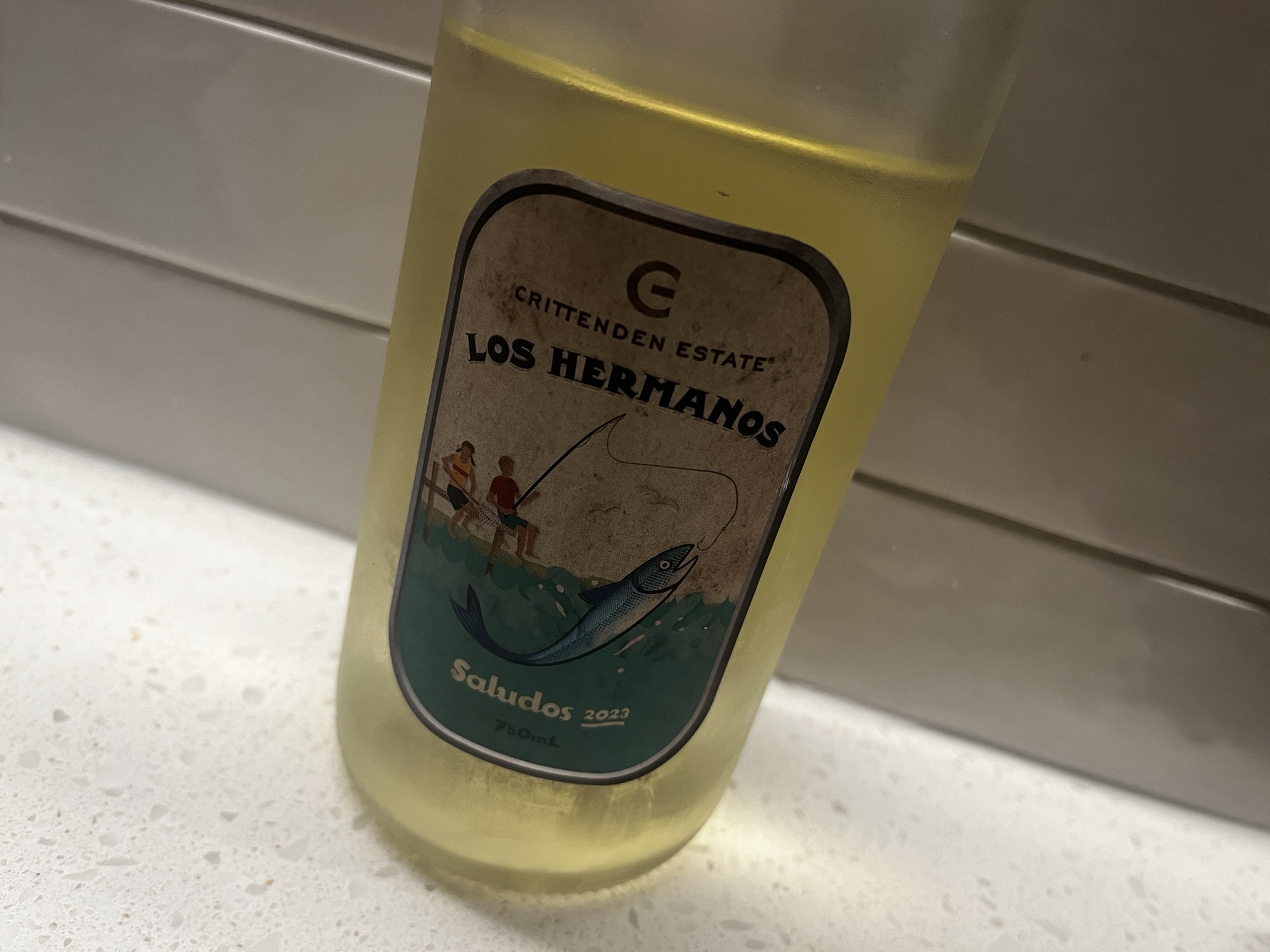 Review: Crittenden Estate Los Hermanos Saludos 2023