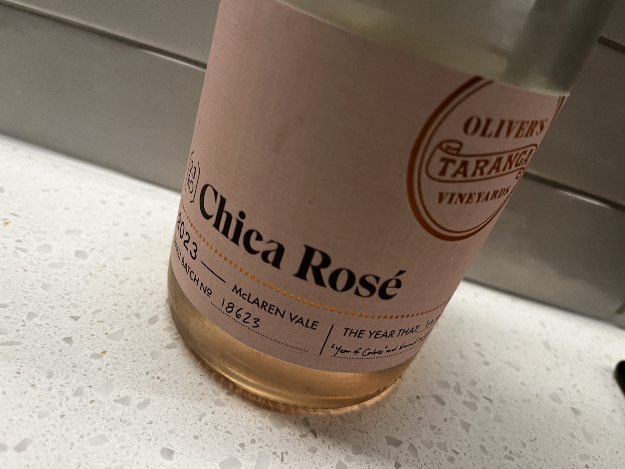 Review: Oliver’s Taranga Chica Rosé 2023