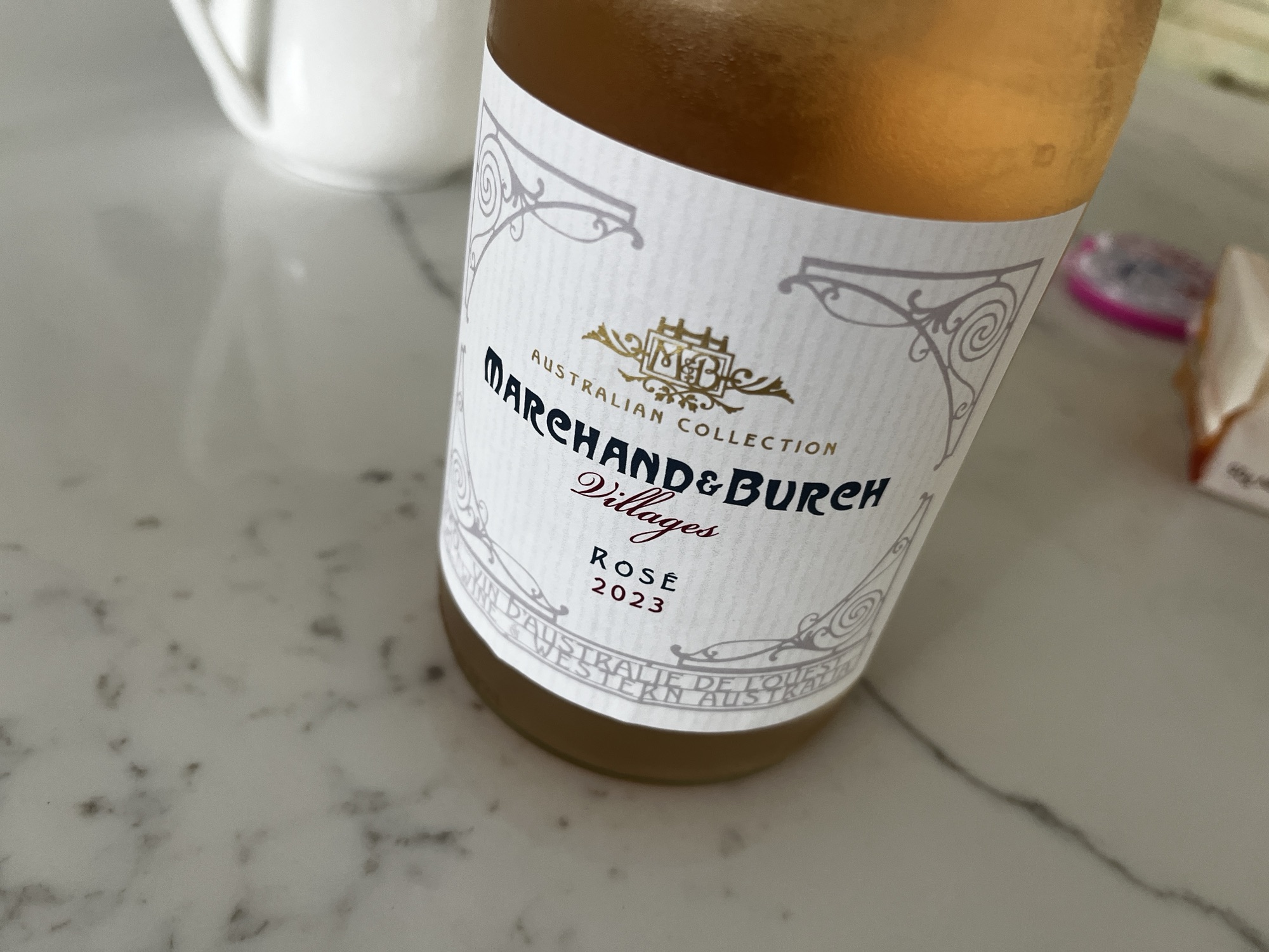 Marchand & Burch Villages Rosé 2023