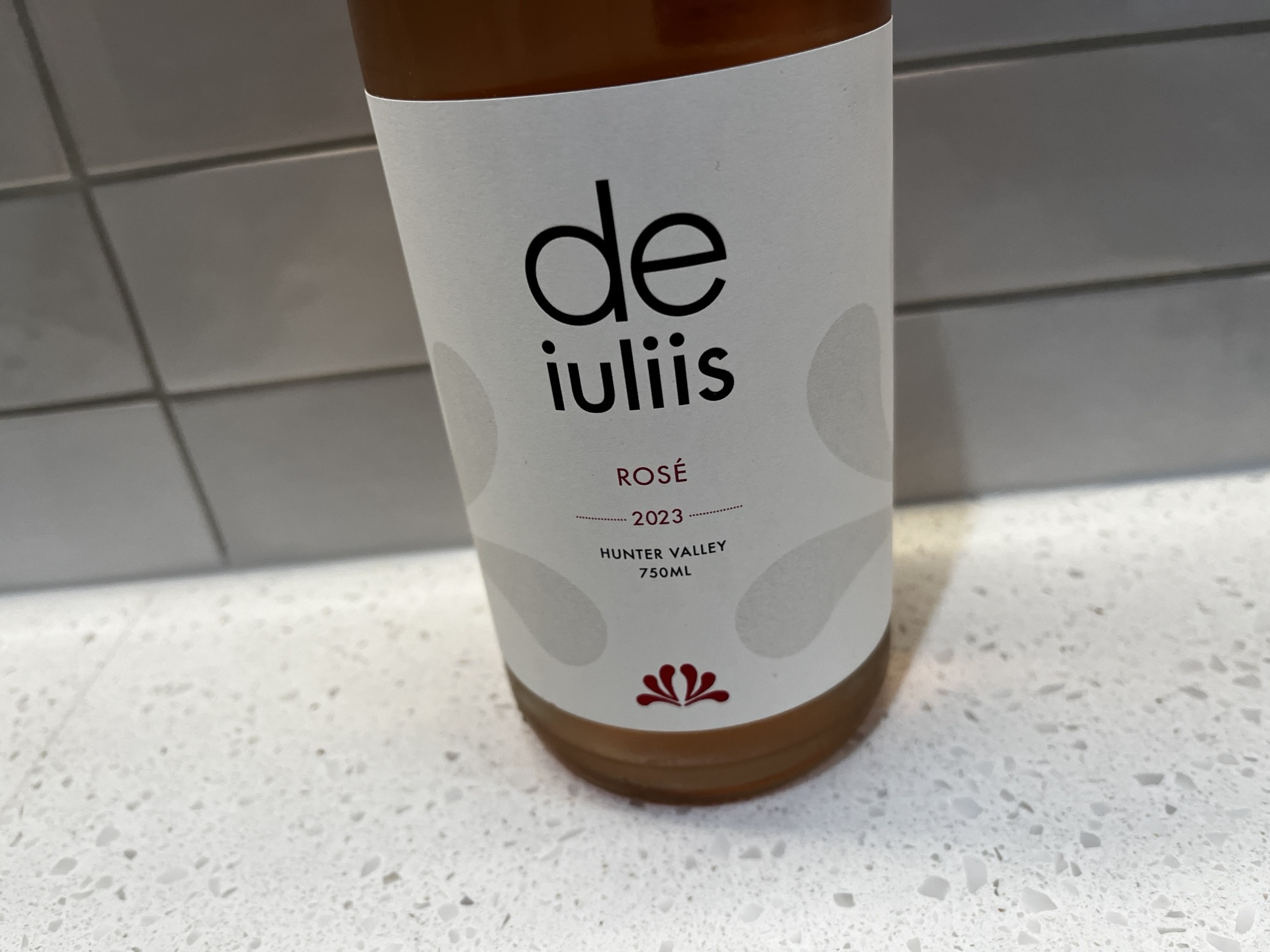 Review: De Iuliis Rosé 2023