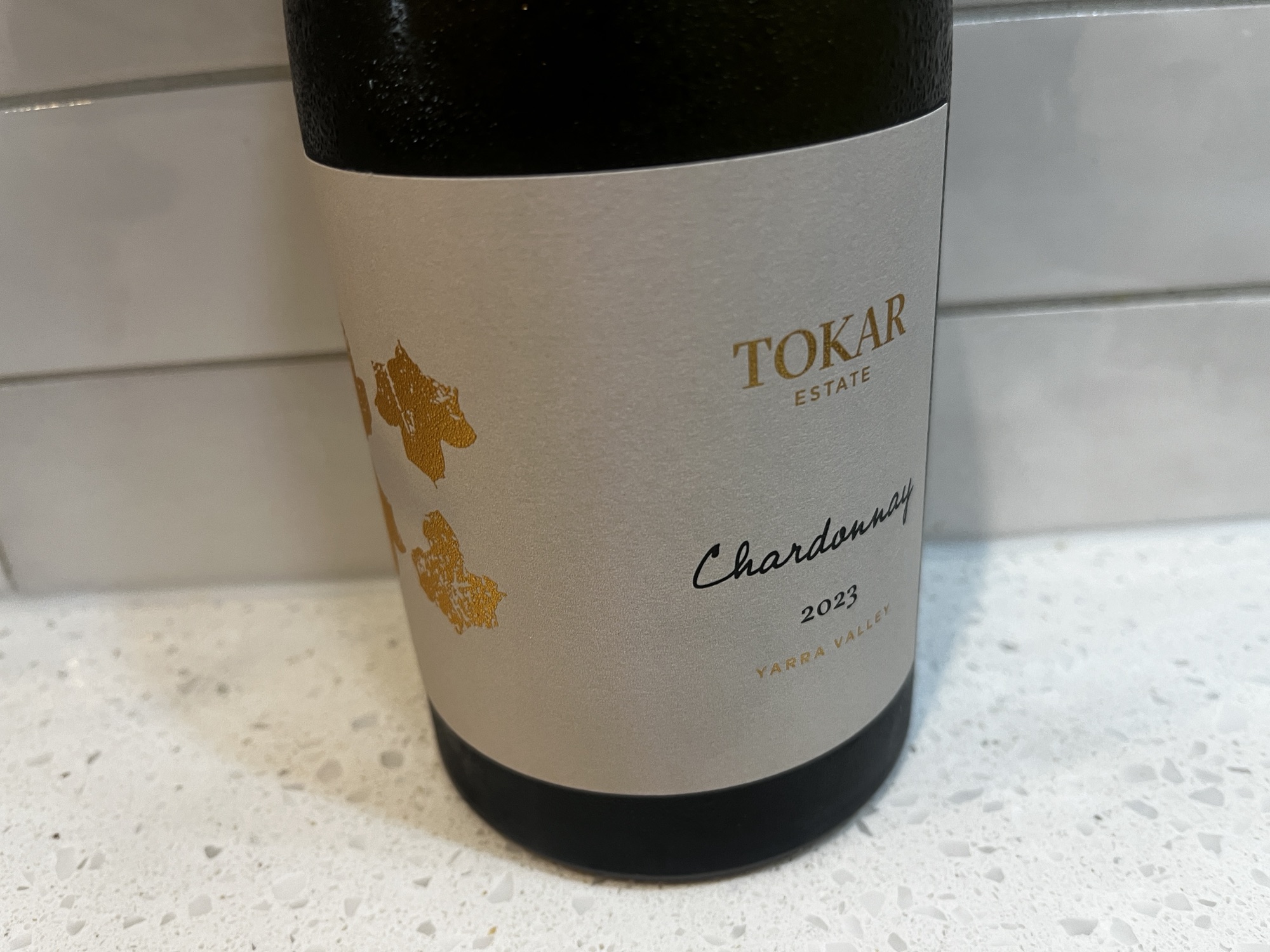 Tokar Yarra Valley Chardonnay 2023