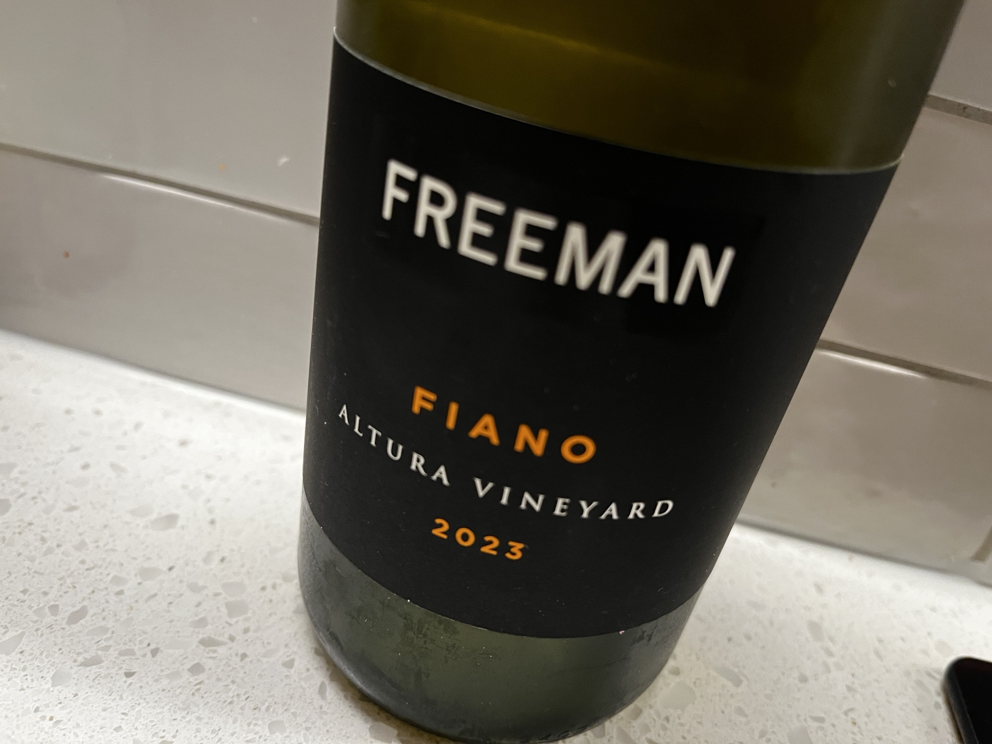 Review: Freeman Fiano 2023