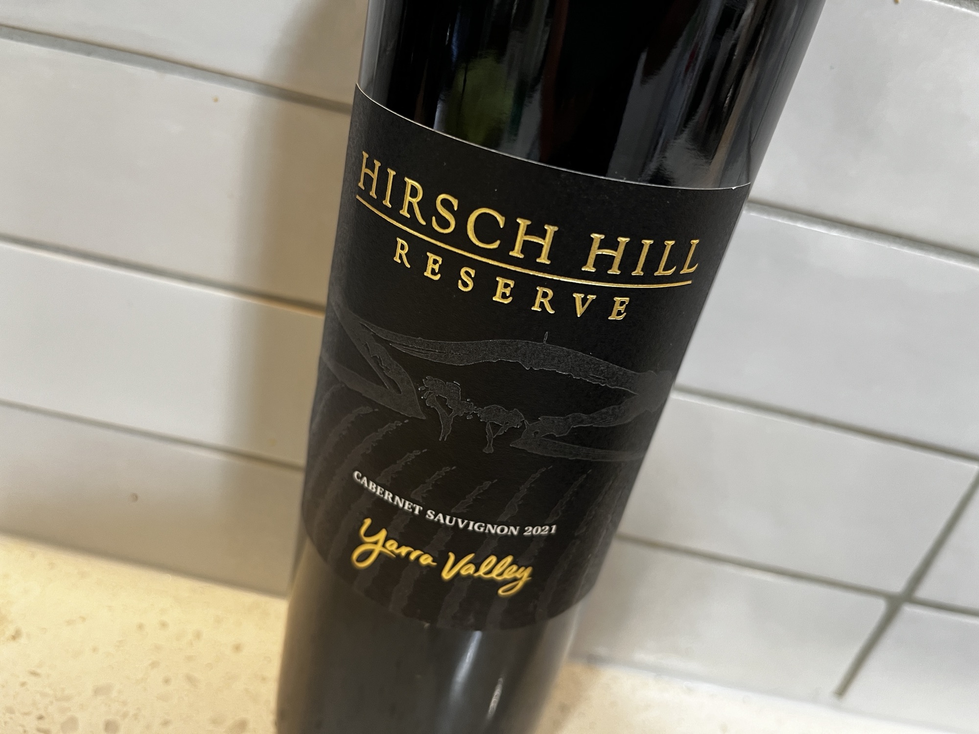 Review: Hirsch Hill Reserve Cabernet Sauvignon 2021