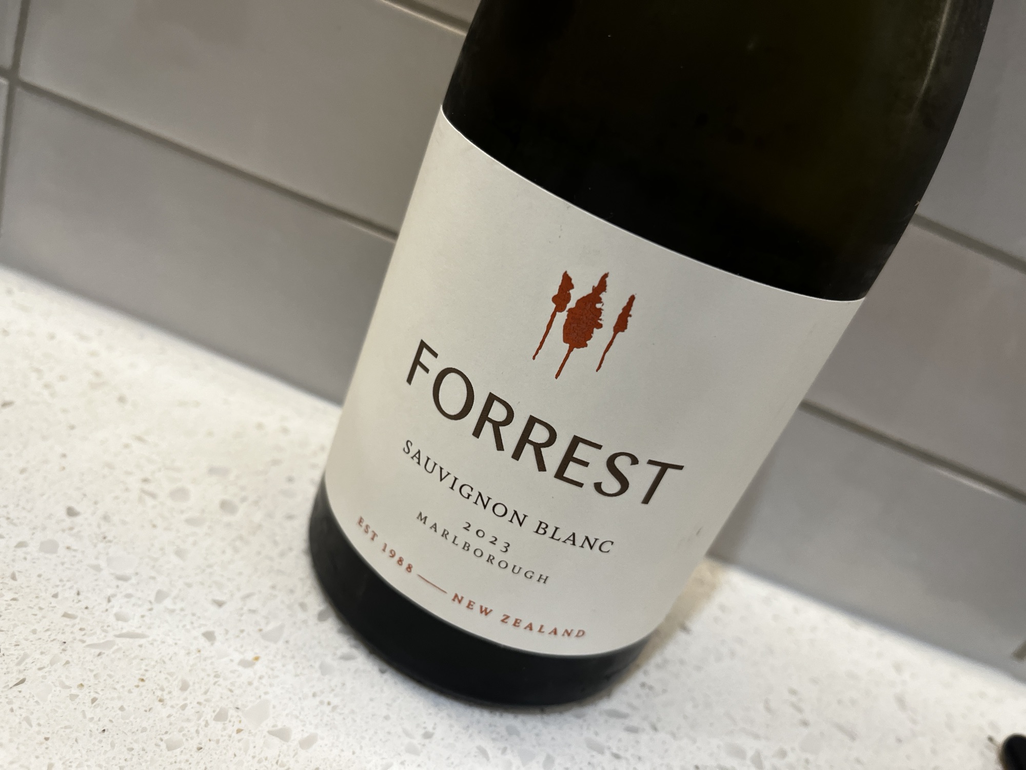 Review: Forrest Sauvignon Blanc 2023