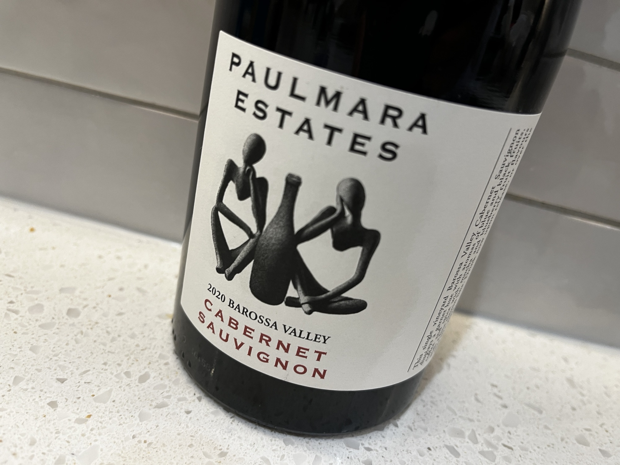 Review: Paulmara Estates Cabernet Sauvignon 2020