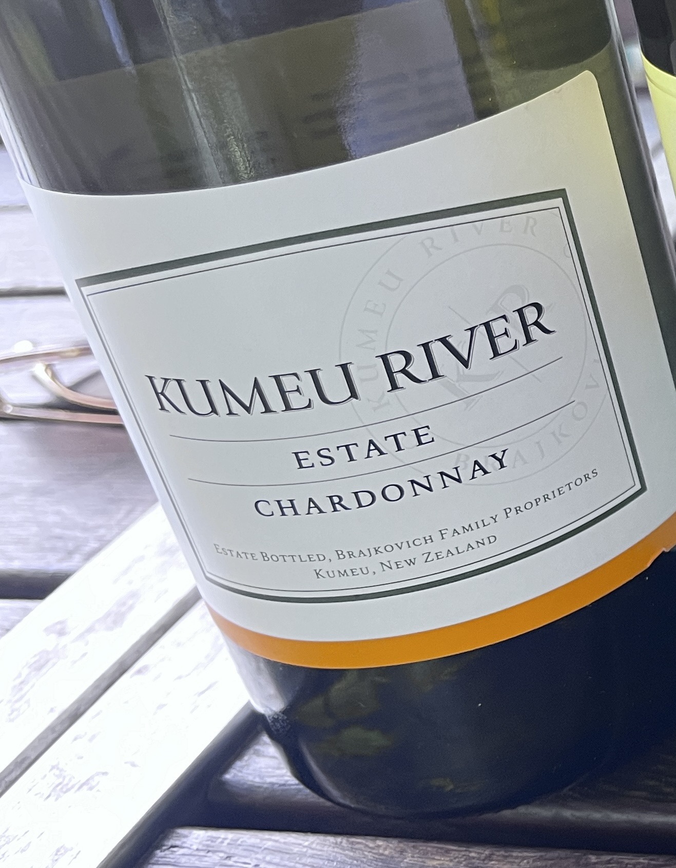 Review: Kumeu River Estate Chardonnay 2023