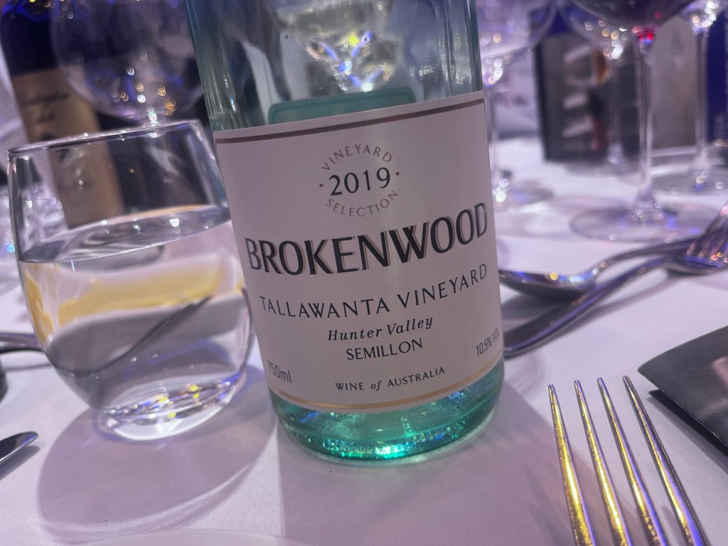 Brokenwood Tallawanta Semillon 2019