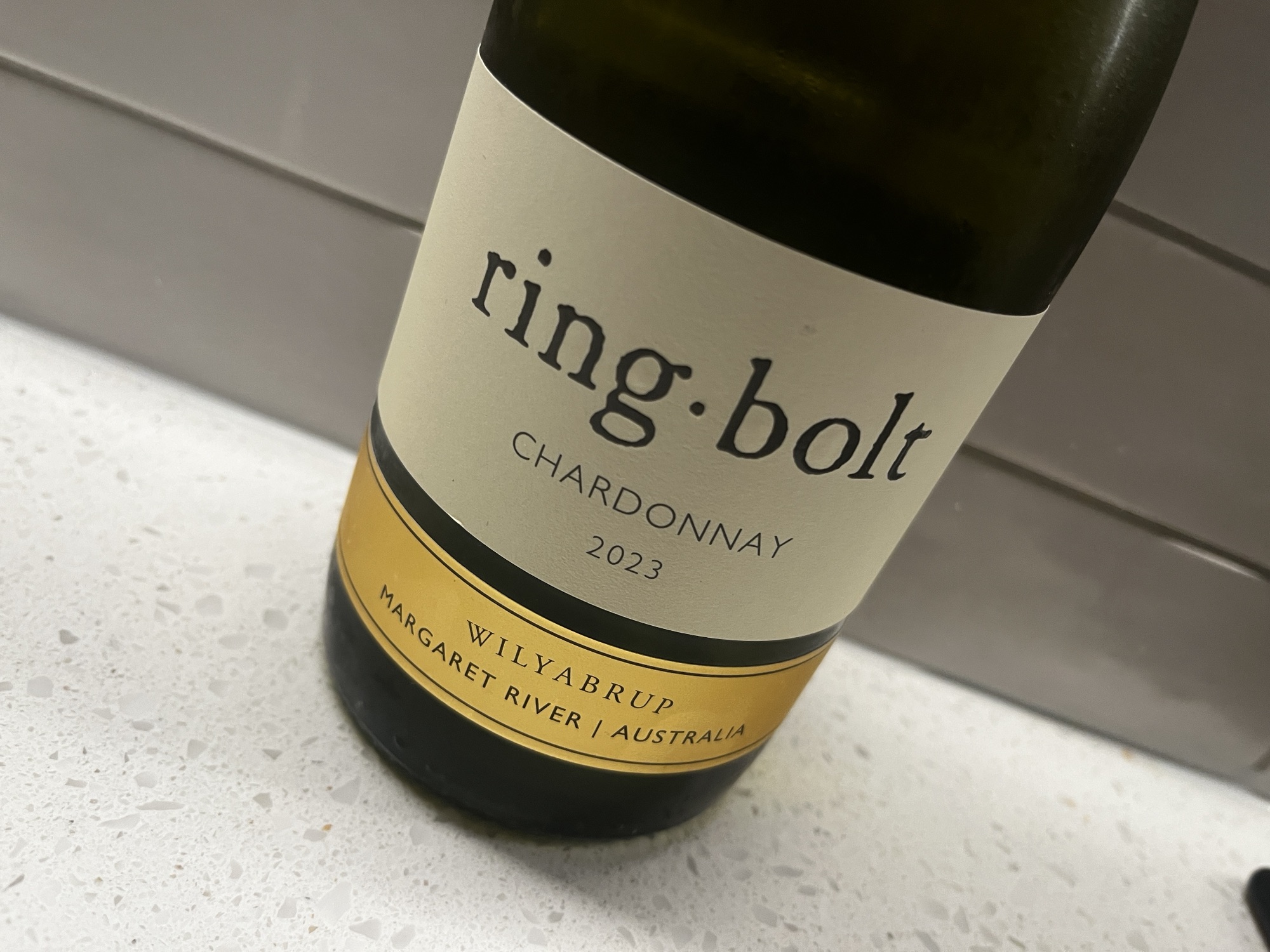 Review: Ringbolt Chardonnay 2023