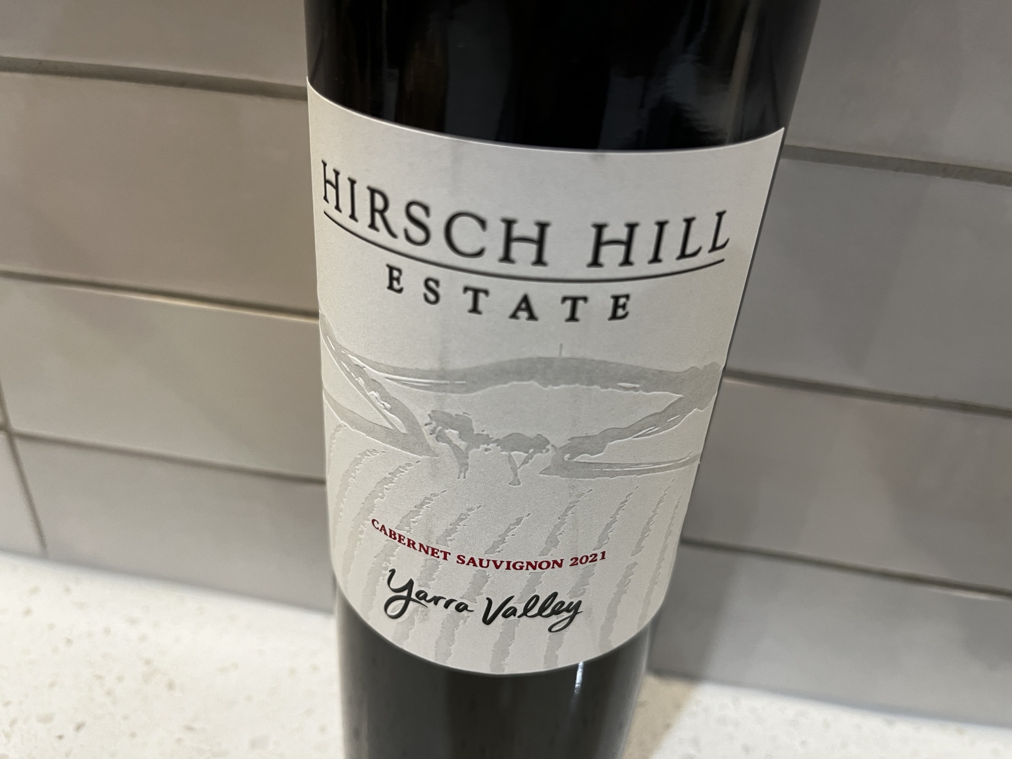 Review: Hirsch Hill Estate Cabernet Sauvignon 2021