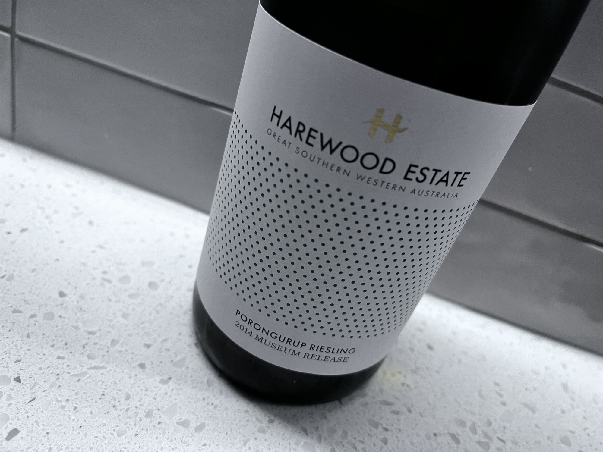 Review: Harewood Estate Museum Release Porungurup Riesling 2014