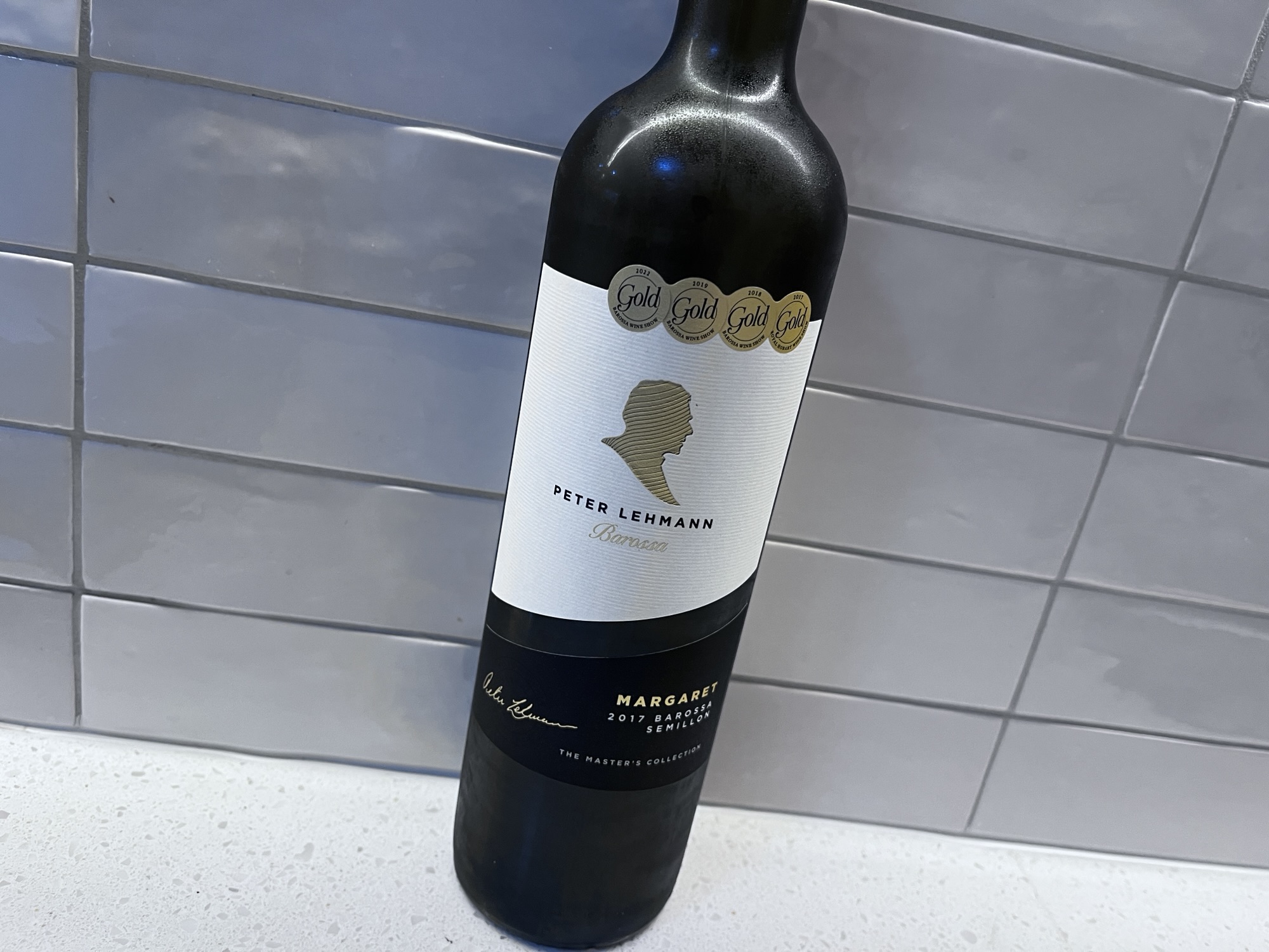 Peter Lehmann Masters Margaret Semillon 2017