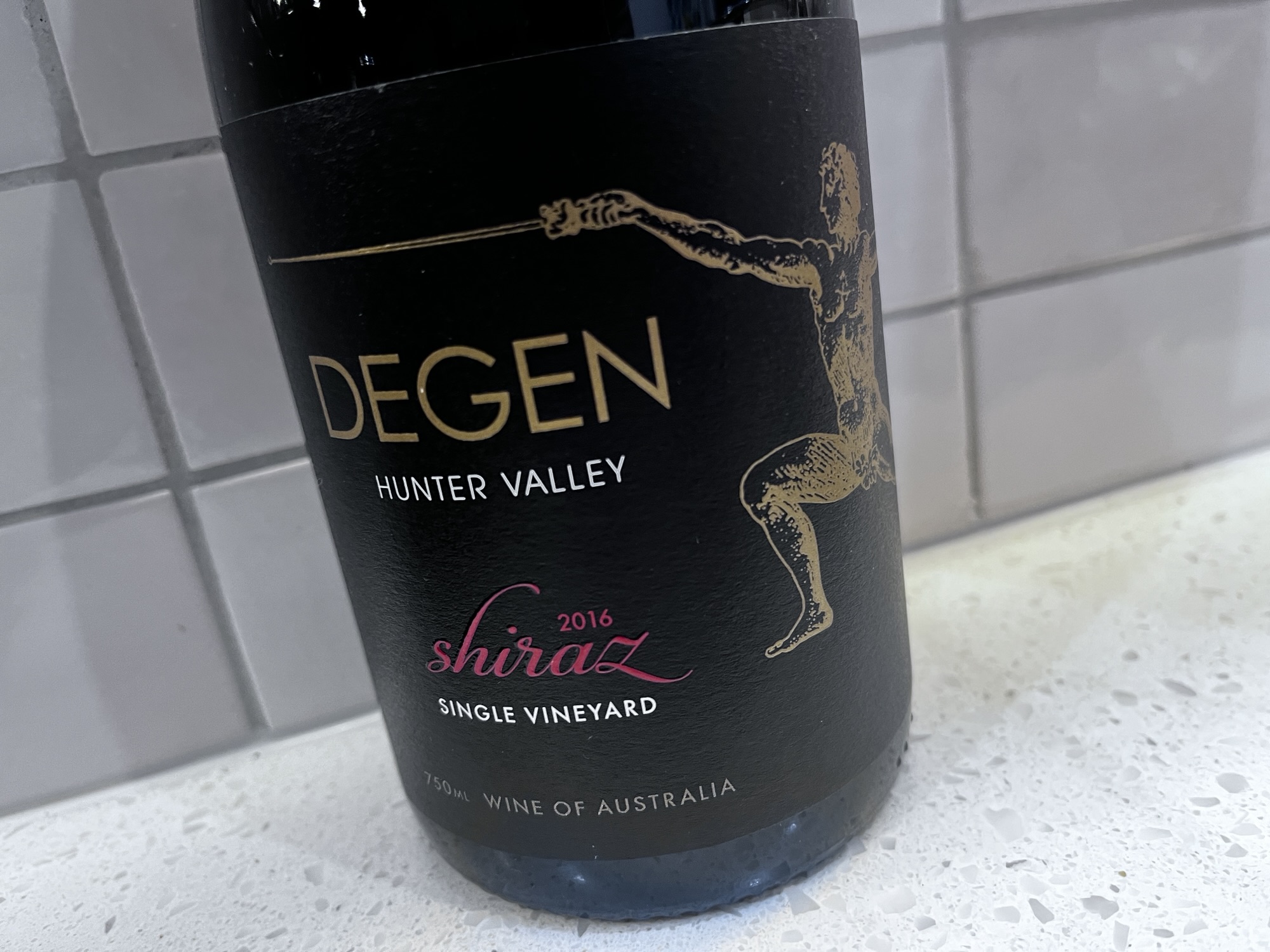Easy Hunter Valley charm from Degen Estate