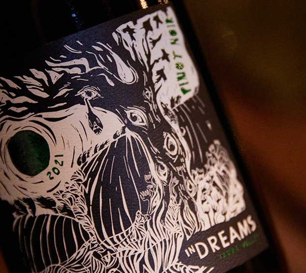 In Dreams Pinot Noir 2023