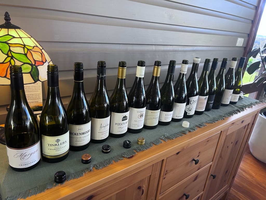 15 of the very best Hunter Valley Chardonnay