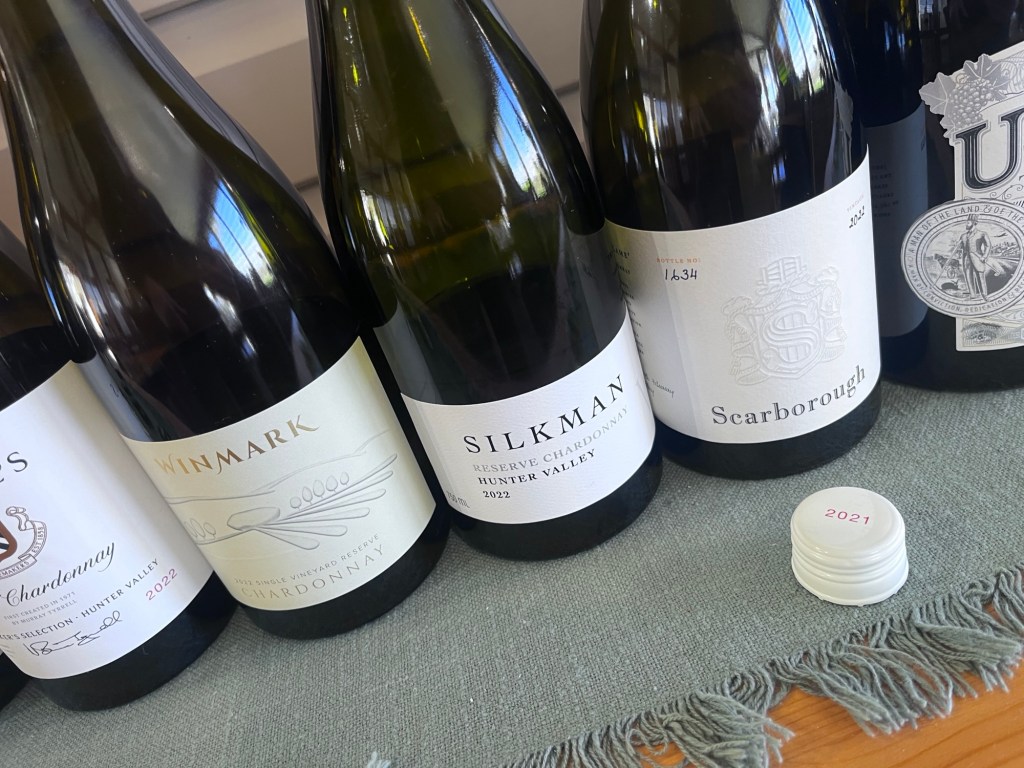 Silkman Reserve Chardonnay 2022