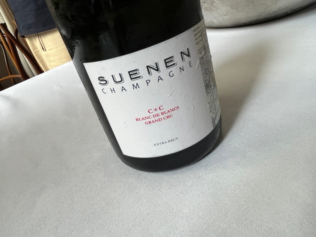Suenen C + C Blanc d Blancs Extra Brut NV