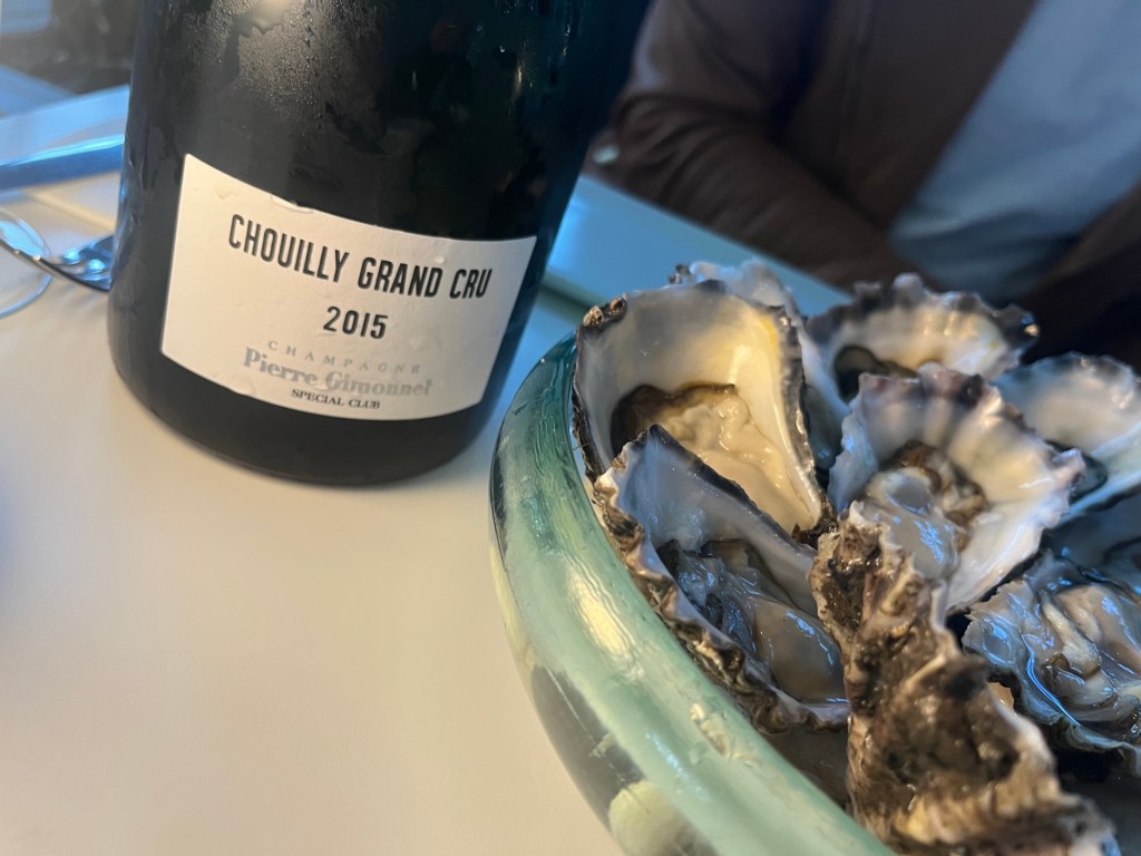 Pierre Gimmonet Special Club Chouilly Grand Cru 2015