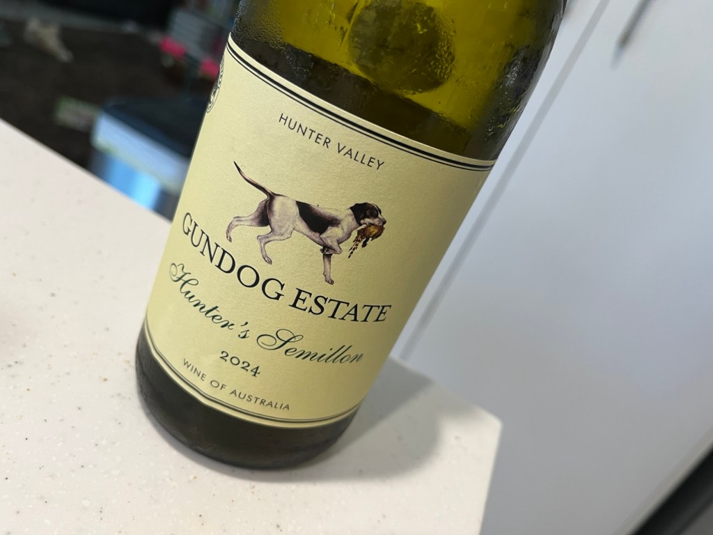Gundog Estate Hunter’s Semillon 2024
