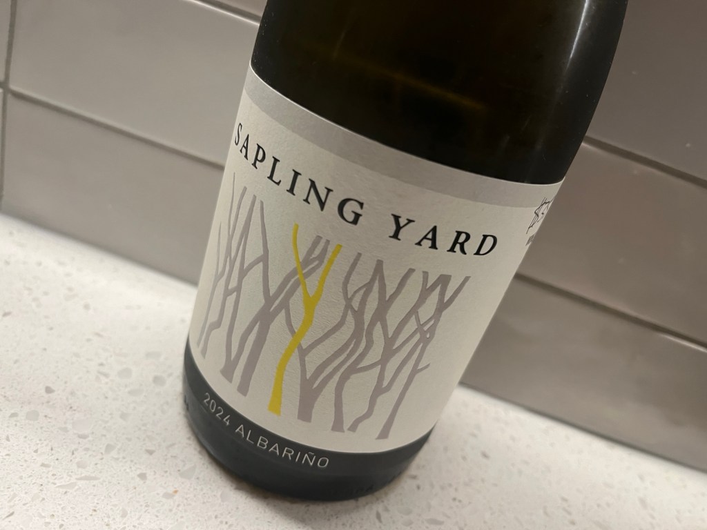 Sapling Yard Albariño 2024