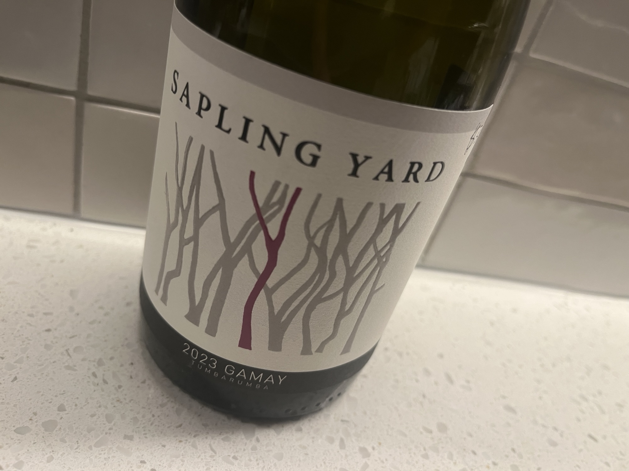 The blinding purity of Sapling Yard’s Lake George Riesling (and more)