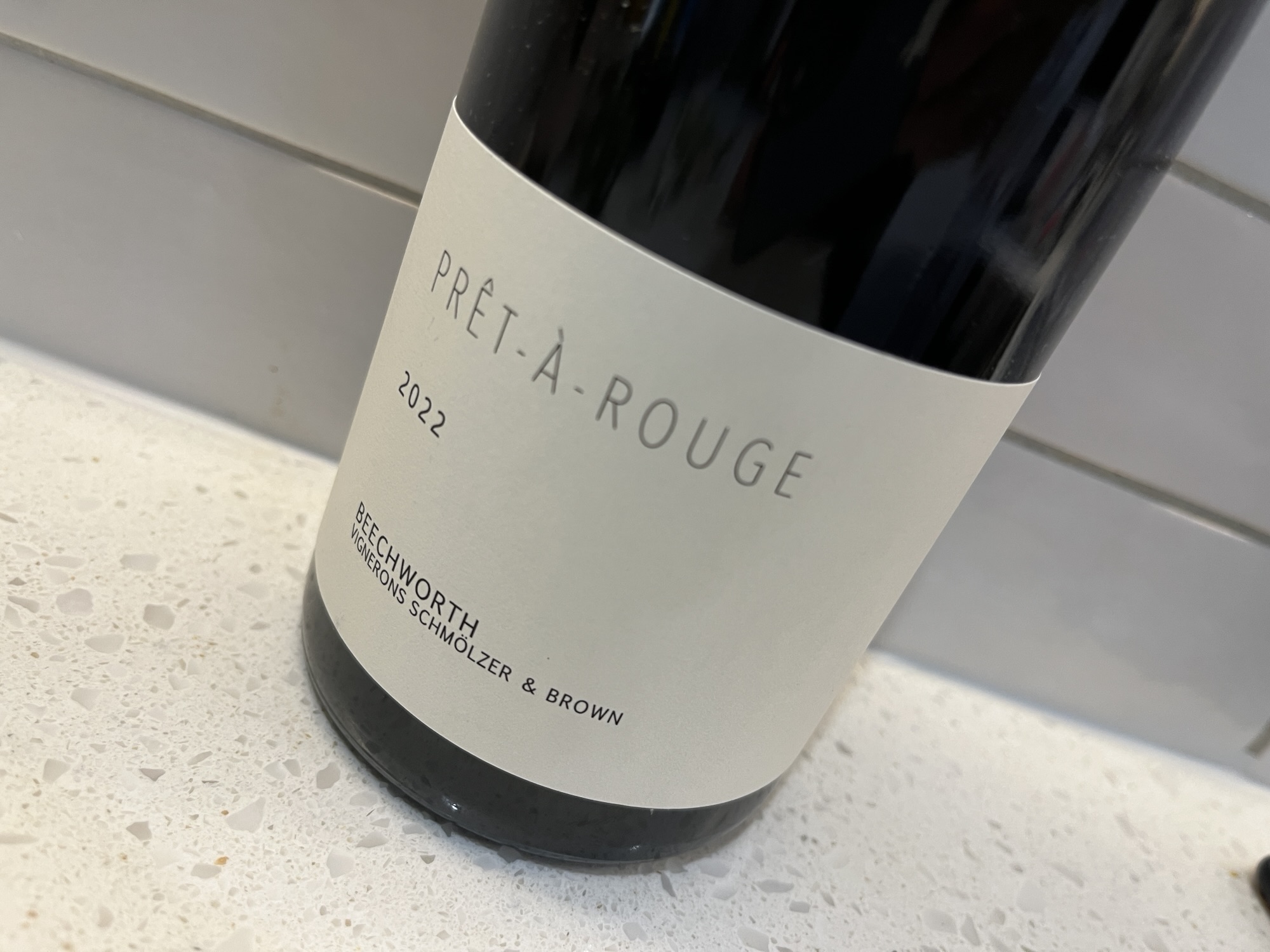 What have you been buying and drinking this November 2024?