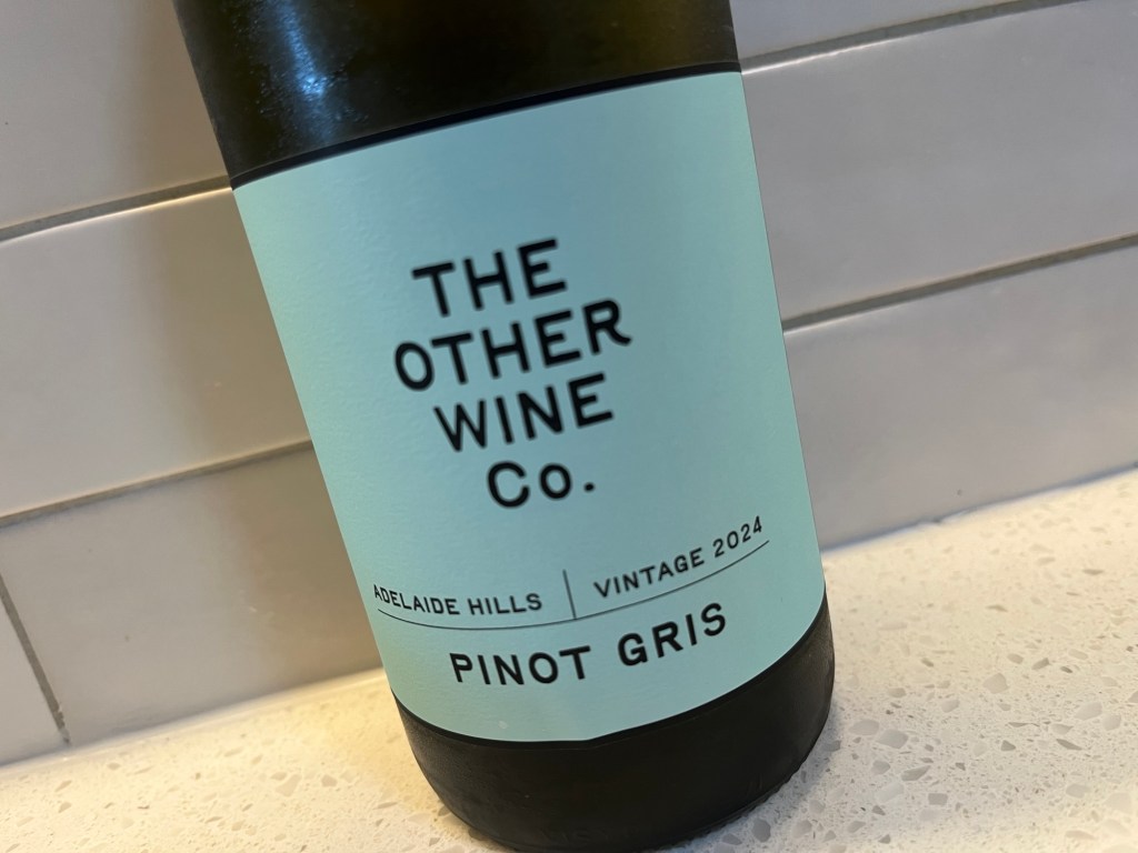 The Other Wine Co. Adelaide Hills Pinot Gris 2024