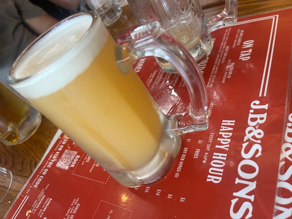 Range Brewing x Mountain Culture Hyper IPA