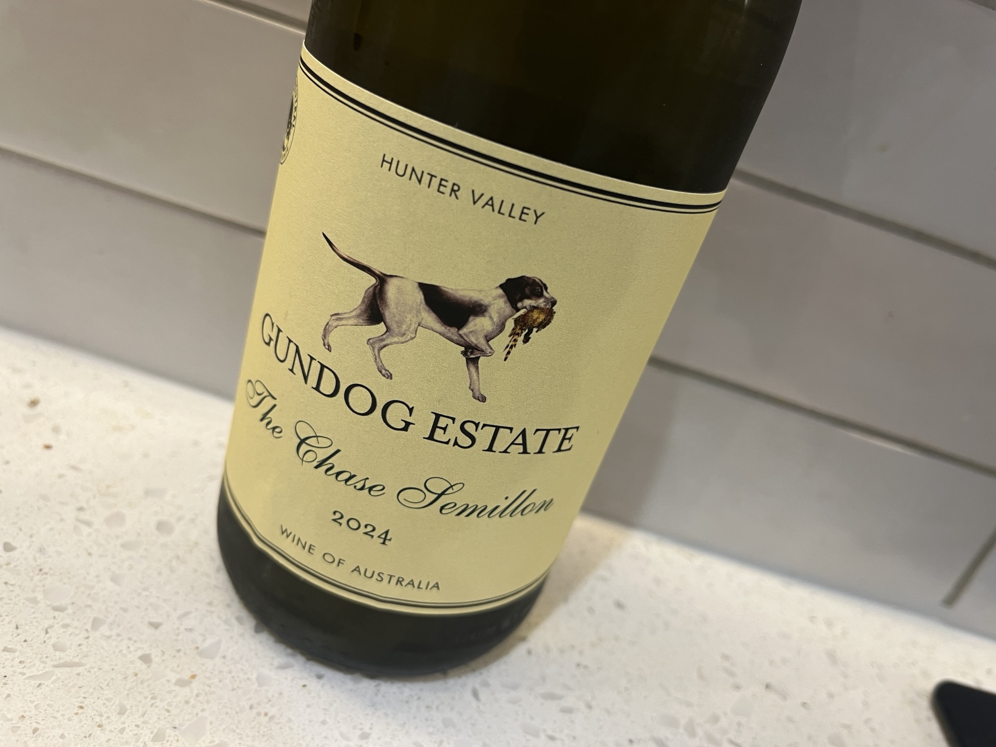 Gundog Estate The Chase Semillon 2024