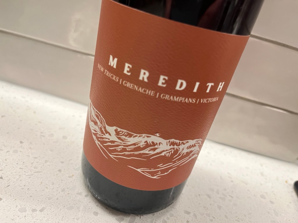 Meredith New Tricks Grenache 2024