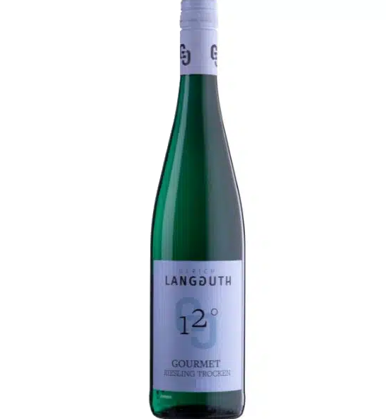 An easy German Riesling from Ulrich Langguth