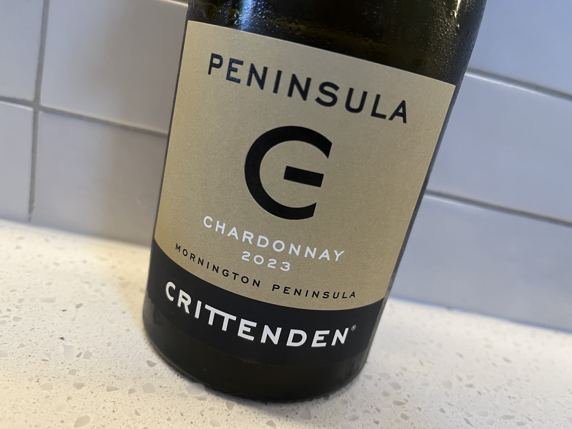 Review: Crittenden Peninsula Chardonnay 2023