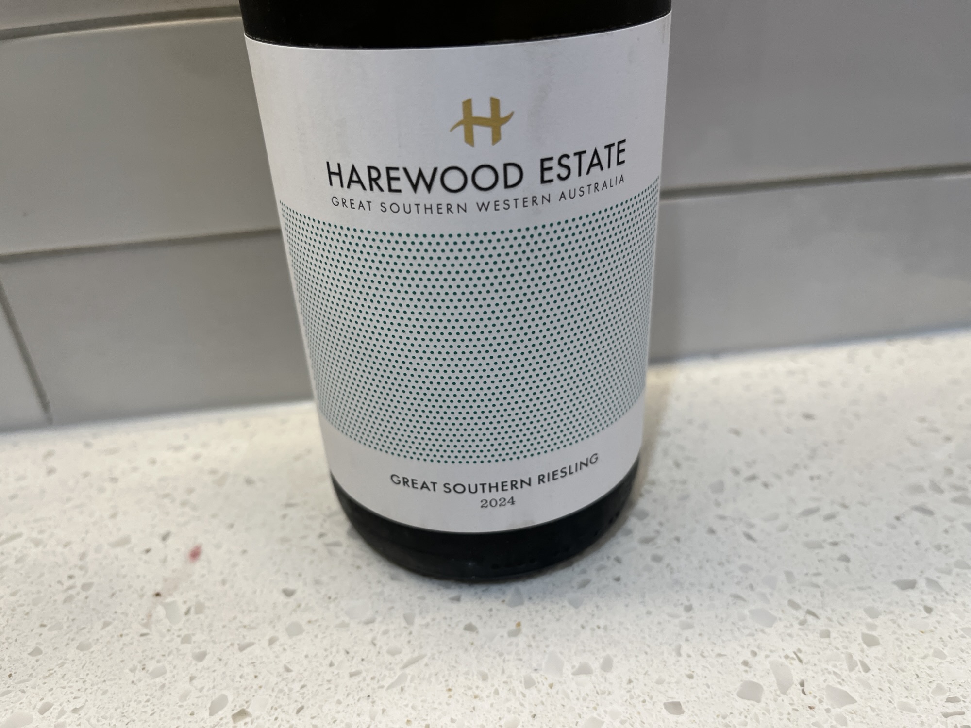 Review: Harewood Great Southern Riesling 2024
