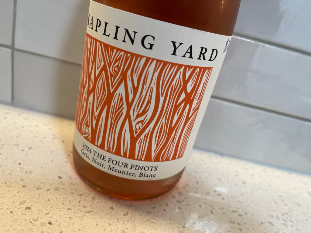 Sapling Yard The Four Pinots 2024