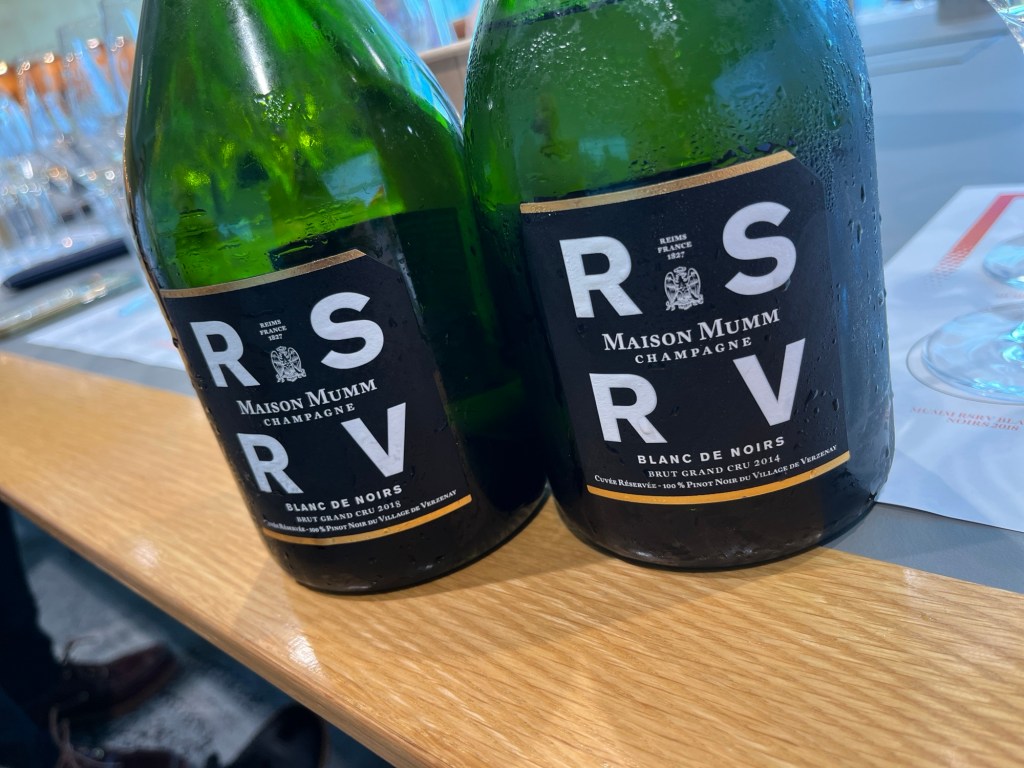 G.H. Mumm RSRV Blanc de Noirs