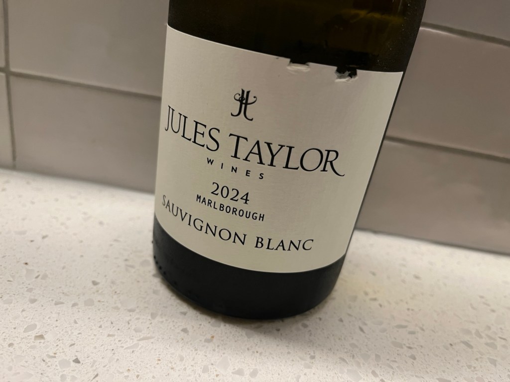 Jules Taylor Sauvignon Blanc 2024