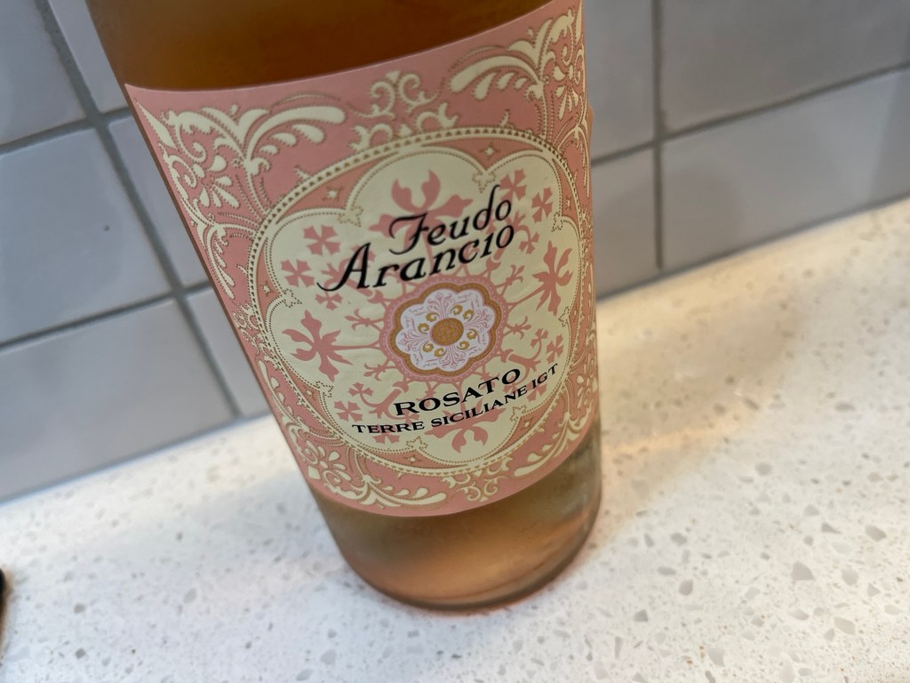 Feudo Arancio Rosato 2023