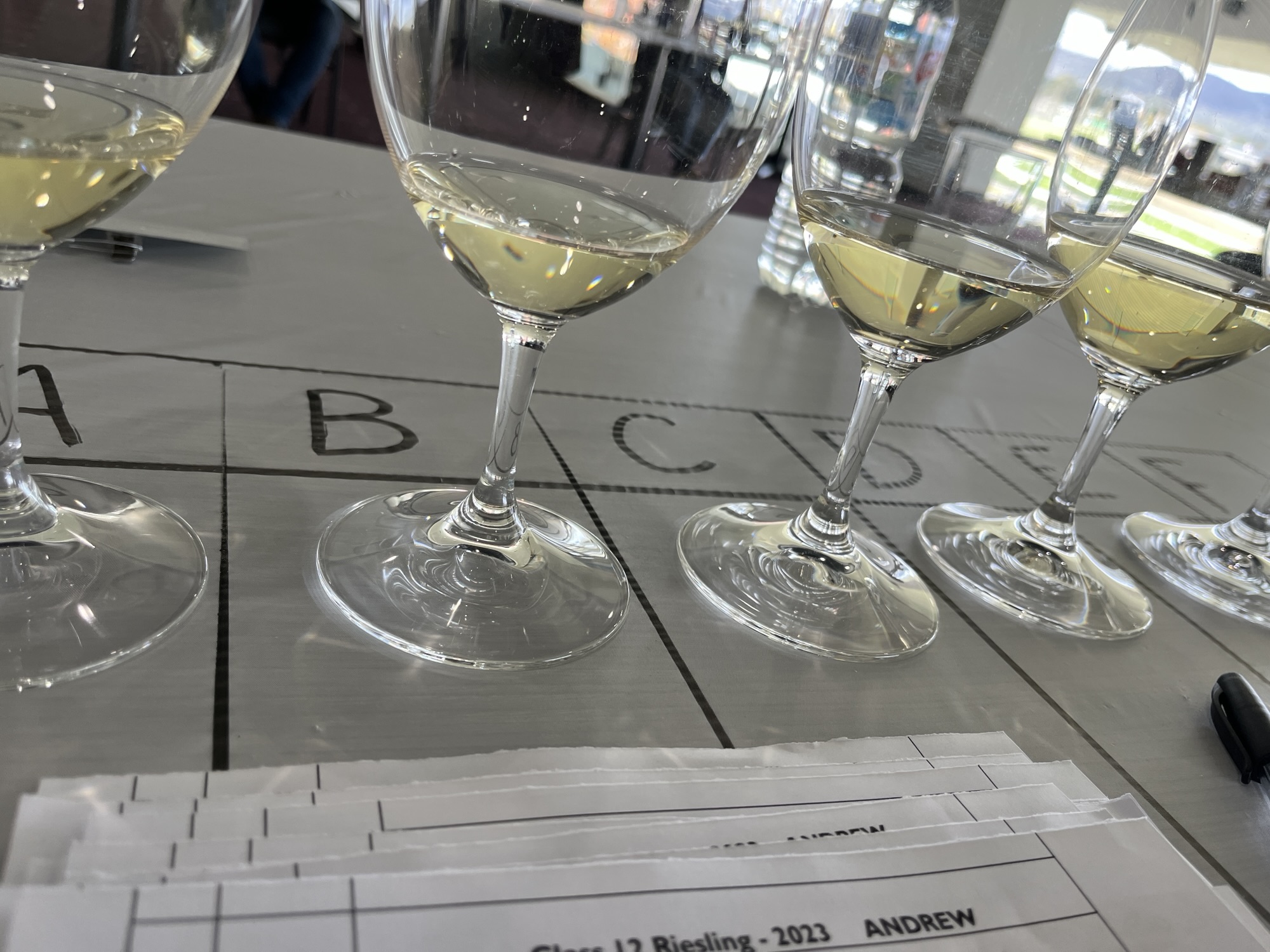 The annual Canberra wine show pilgrimage yields wines worth talking about