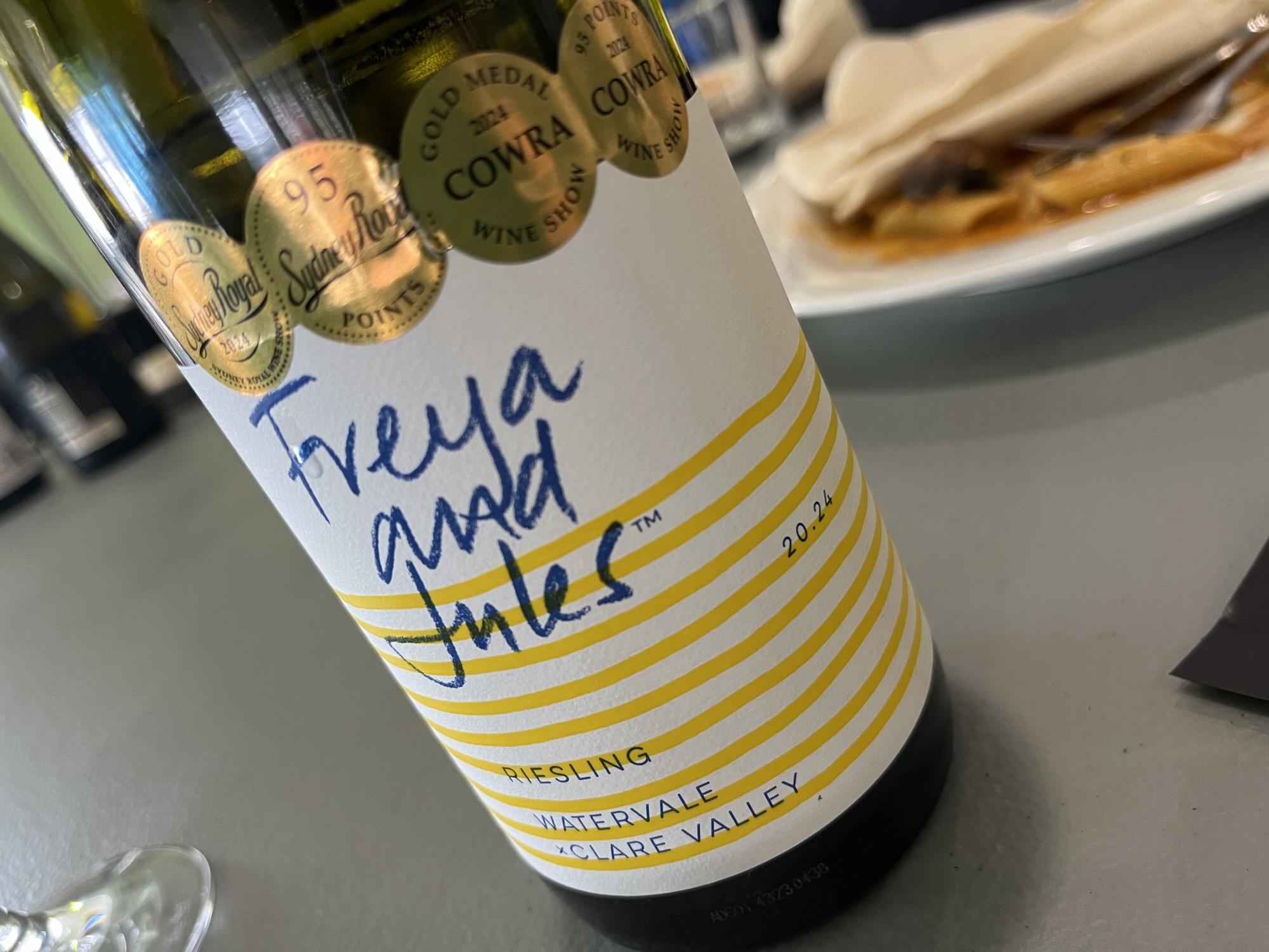 A behind-the-curtain look at the 2025 Winewise Championships winning wines