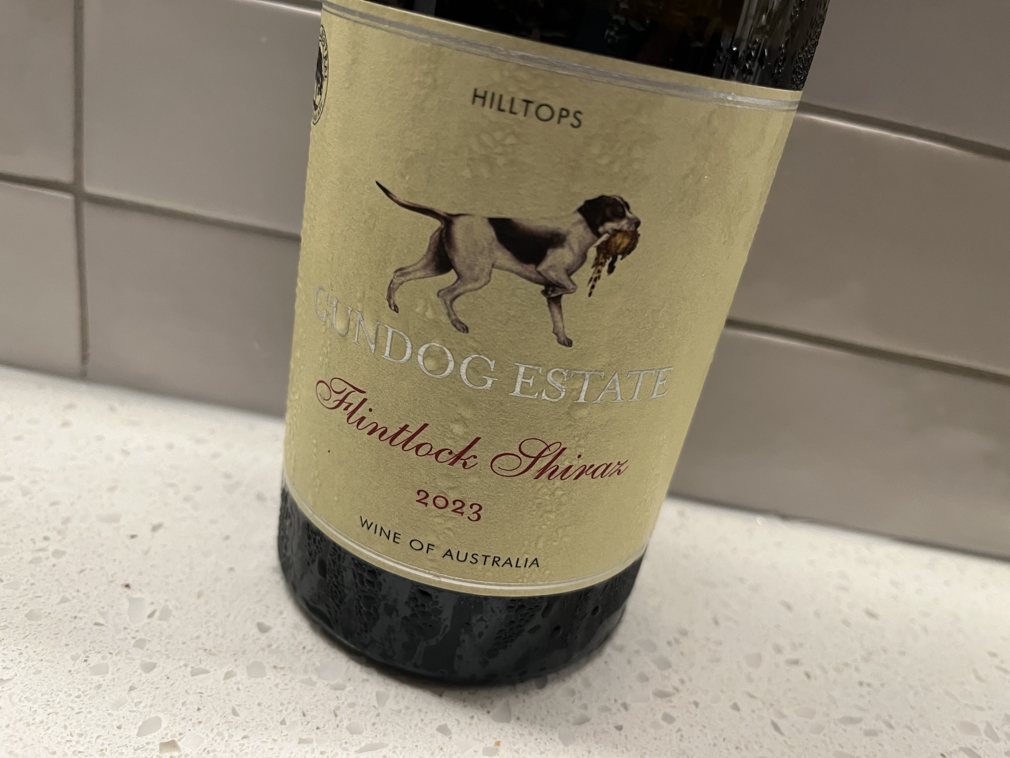 Gundog’s lavish Rare Game Shiraz 2023 + plenty more Gundog variety