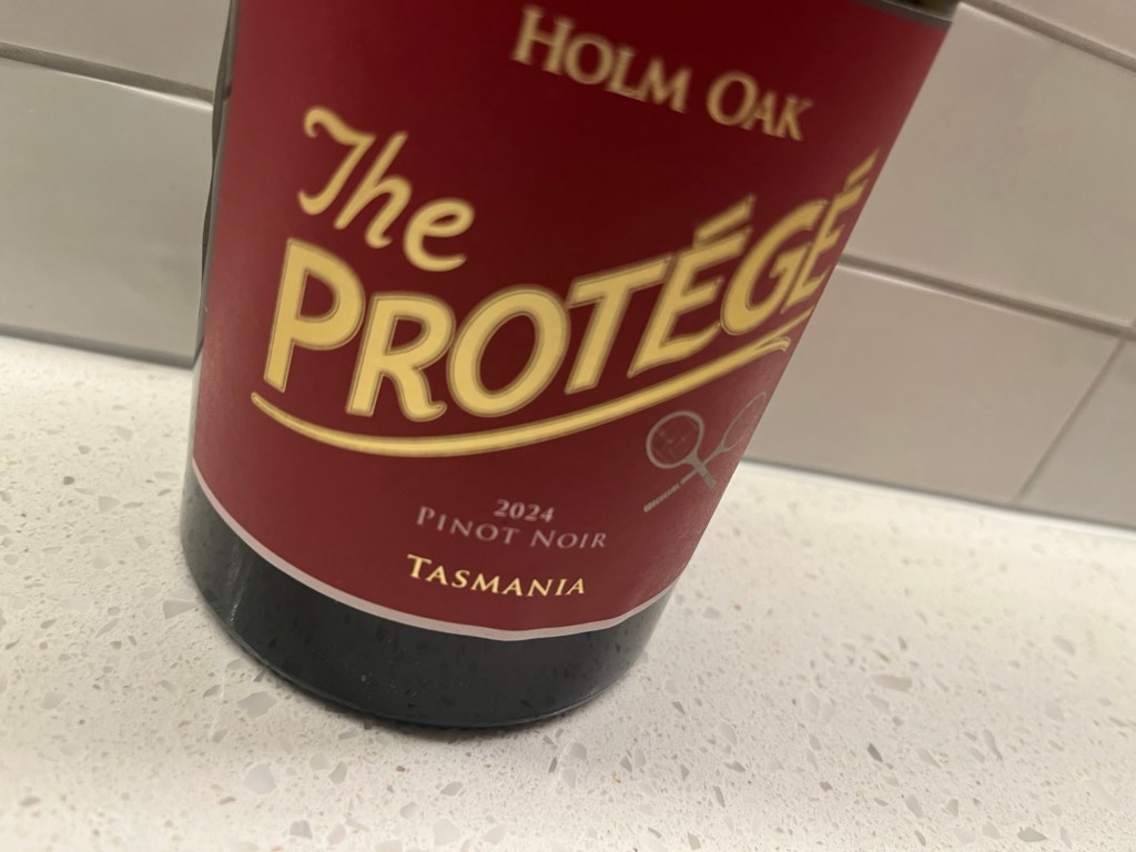 Holm Oak The Protégé Pinot Noir 2024