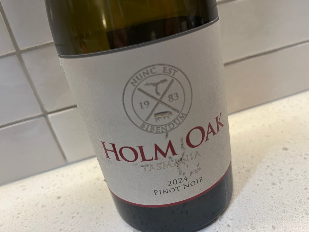Holm Oak Pinot Noir 2024