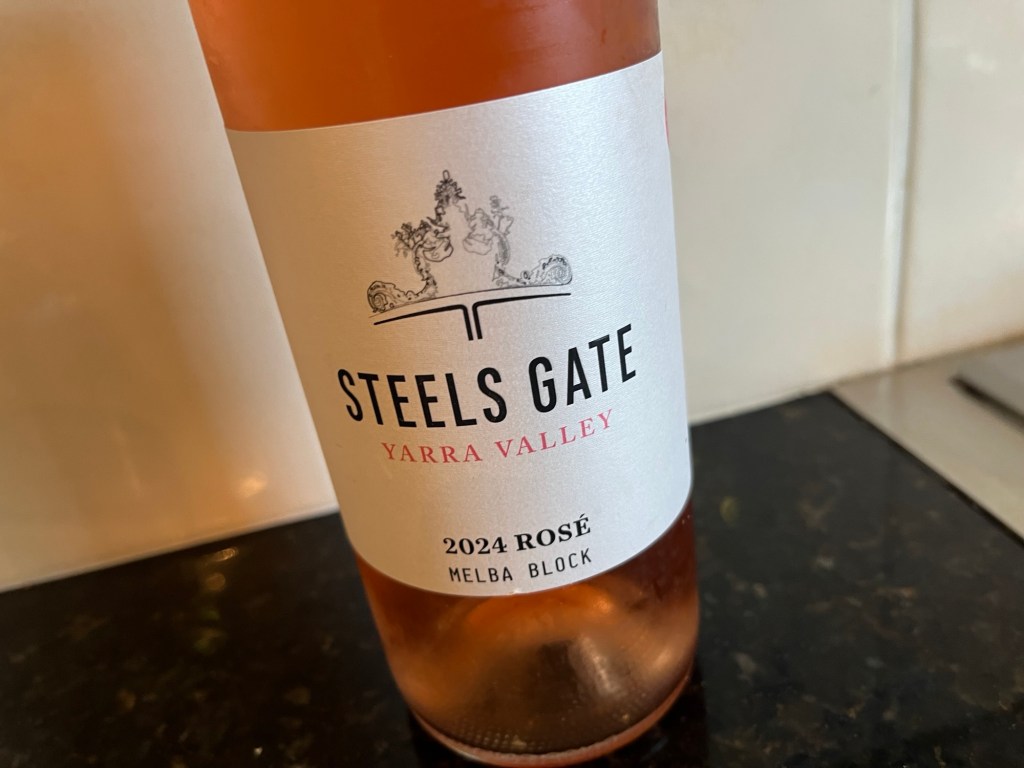 Steels Gate Melba Block Rosé 2024