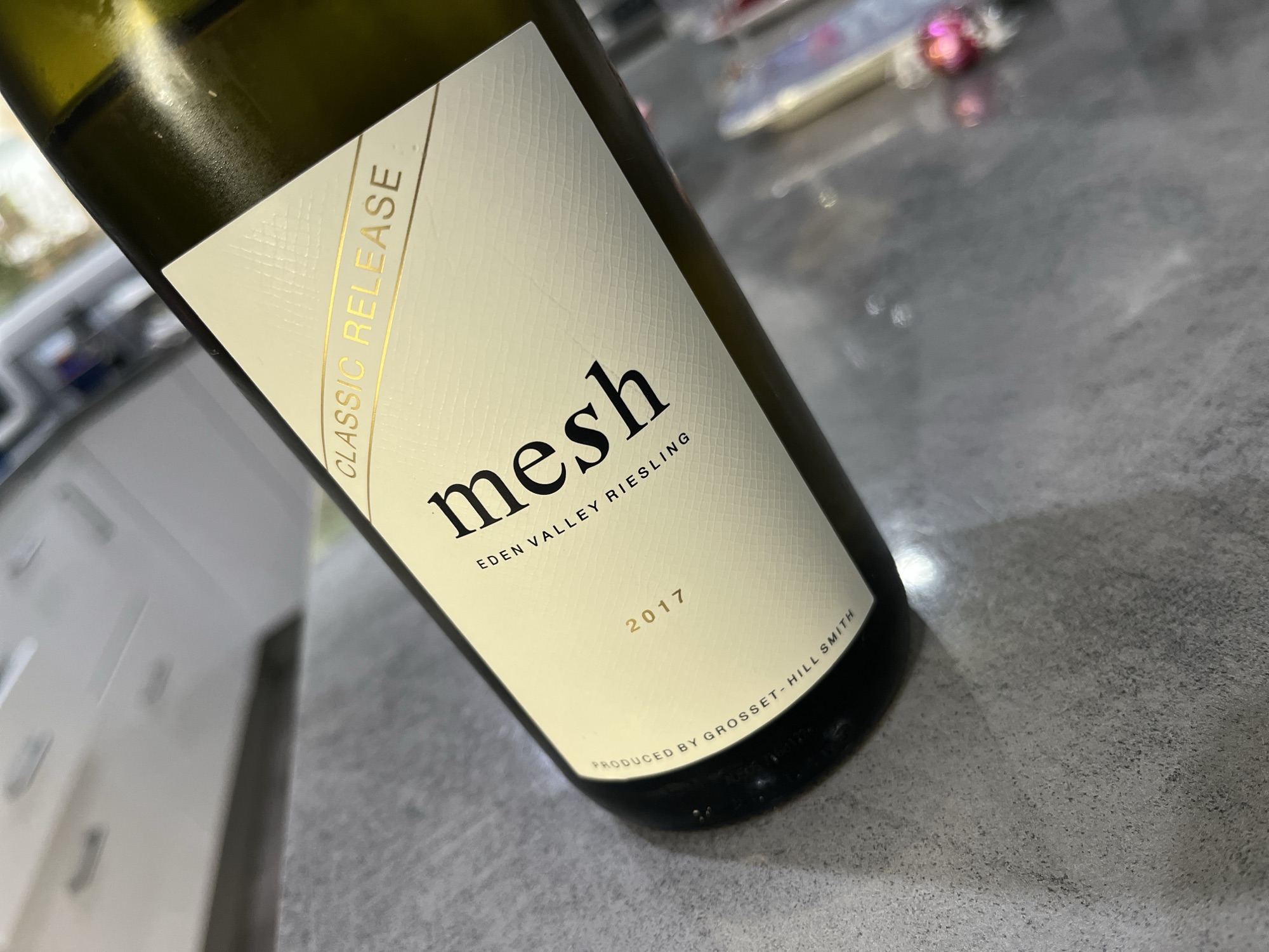 The ‘always’ quality of the 2024 Pewsey Vale Riesling, a better Mesh + more