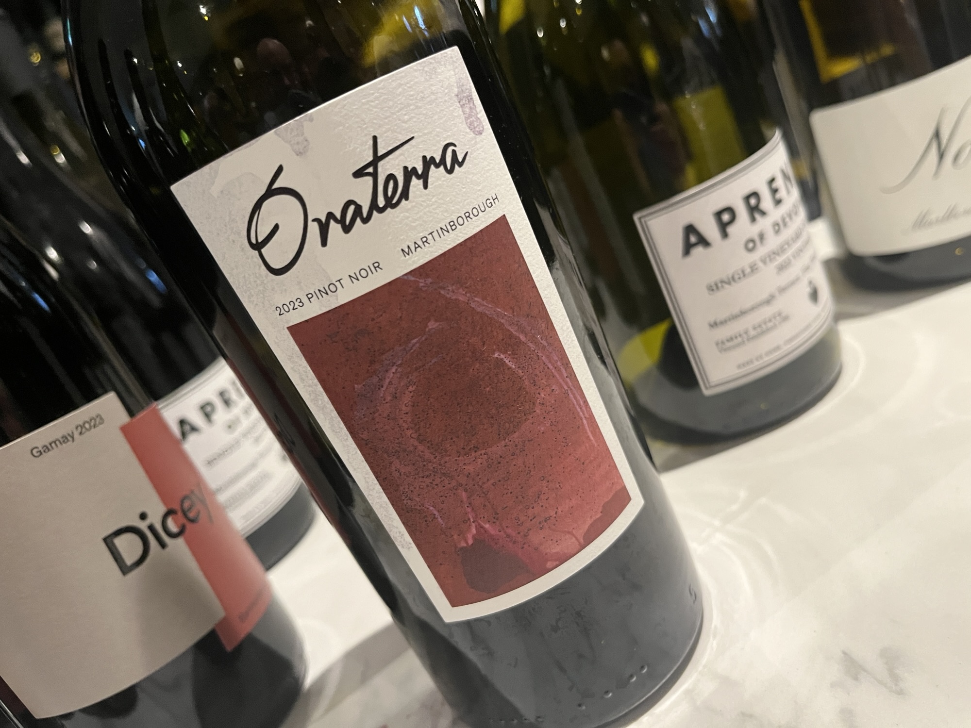 A slice of boutique Kiwi charisma from Novum, Oraterra, Dicey + more