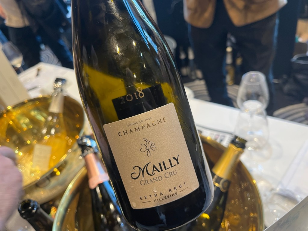 Mailly Grand Cru Extra Brut 2018