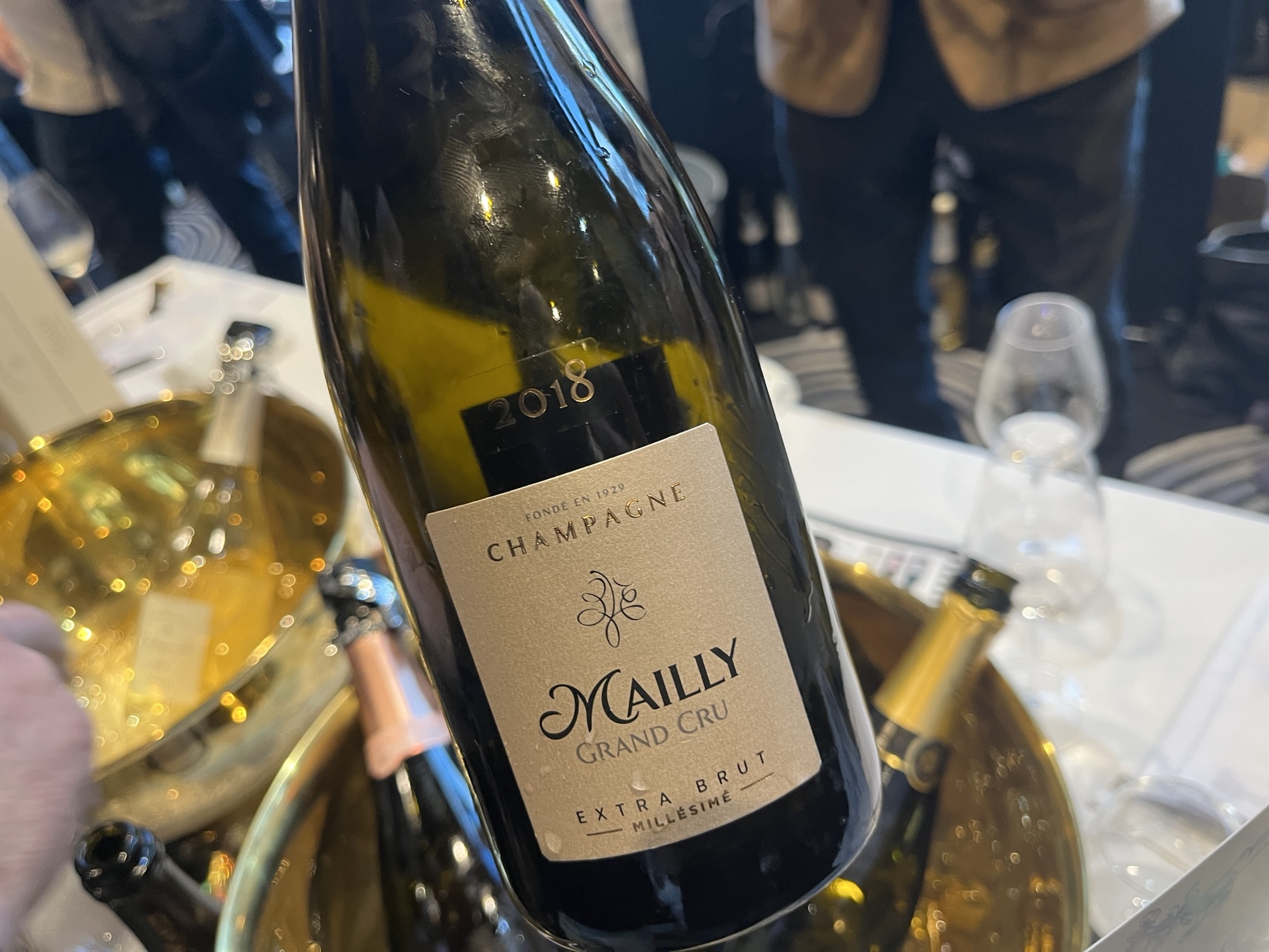 Five new release Champagne hits (and a few misses) from Taste Champagne 2025